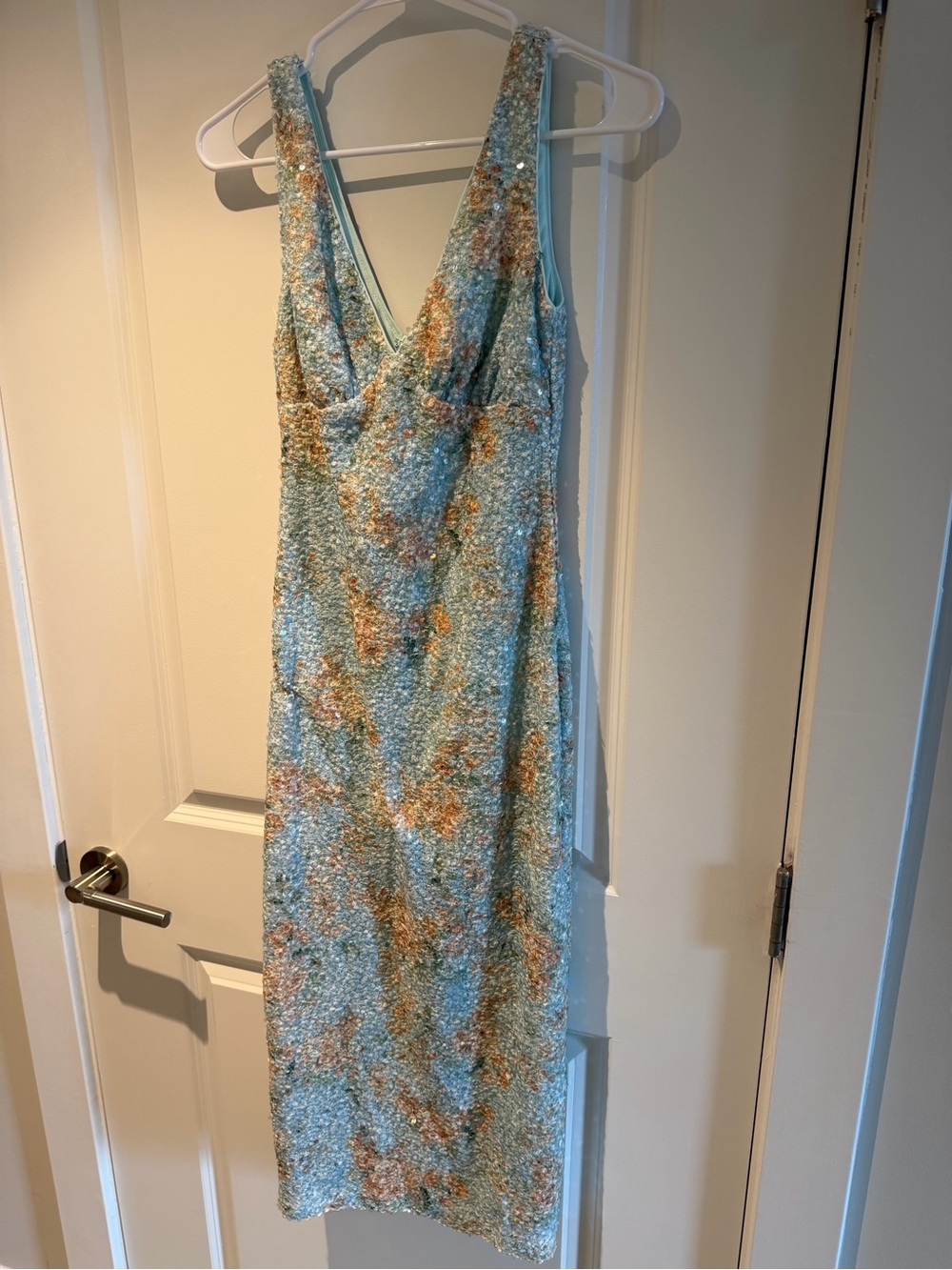 Lulus Midi Dress NWT